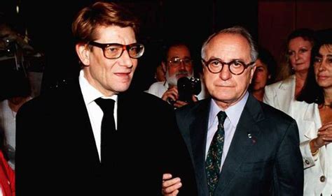 yves saint laurent lover|yves saint laurent personal life.